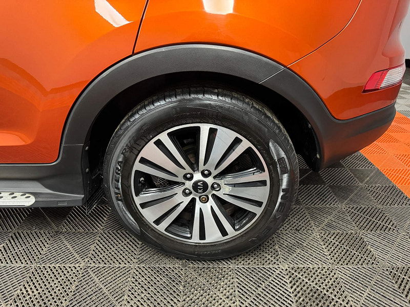 Kia Sportage 1.7 CRDi EcoDynamics 3 2WD Euro 5 (s/s) 5dr 5dr Manual 2025