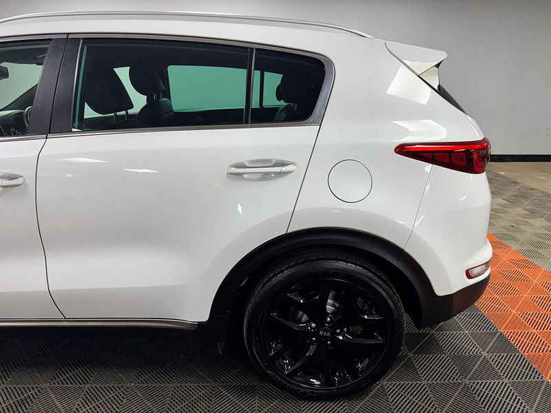 Kia Sportage 2.0 CRDi GT-Line Auto AWD Euro 6 5dr 5dr Automatic 2025
