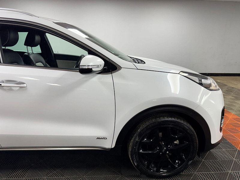 Kia Sportage 2.0 CRDi GT-Line Auto AWD Euro 6 5dr 5dr Automatic 2025