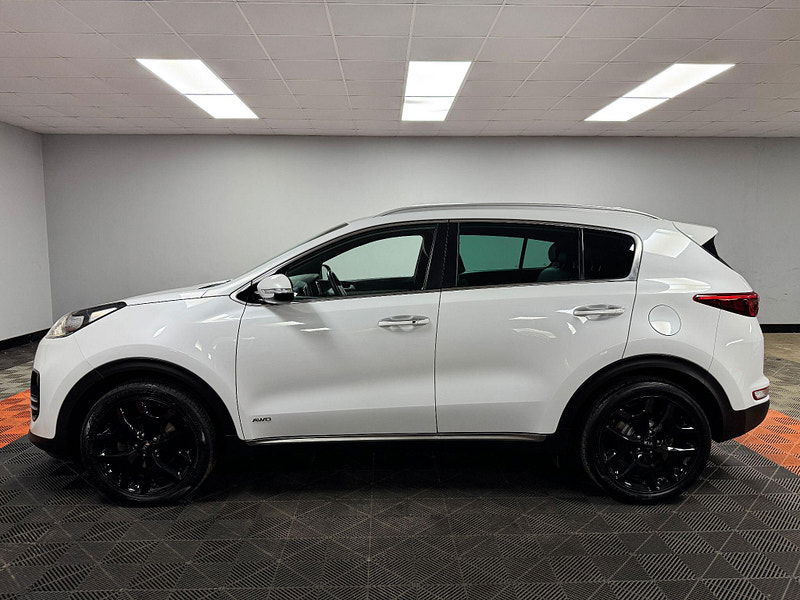 Kia Sportage 2.0 CRDi GT-Line Auto AWD Euro 6 5dr 5dr Automatic 2025