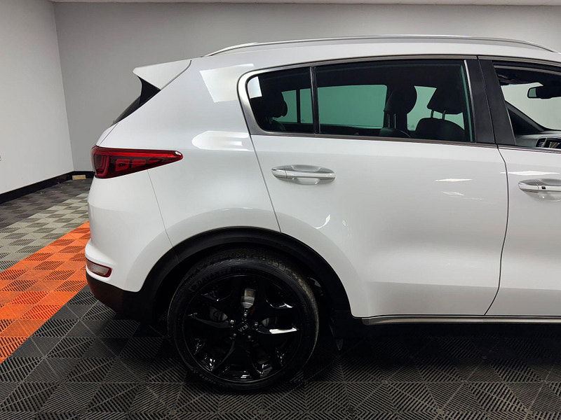 Kia Sportage 2.0 CRDi GT-Line Auto AWD Euro 6 5dr 5dr Automatic 2025