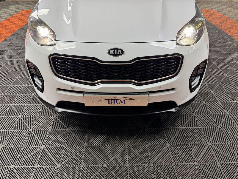 Kia Sportage 2.0 CRDi GT-Line Auto AWD Euro 6 5dr 5dr Automatic 2025