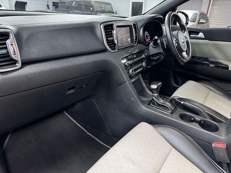 Kia Sportage 2.0 CRDi GT-Line Auto AWD Euro 6 5dr 5dr Automatic 2025