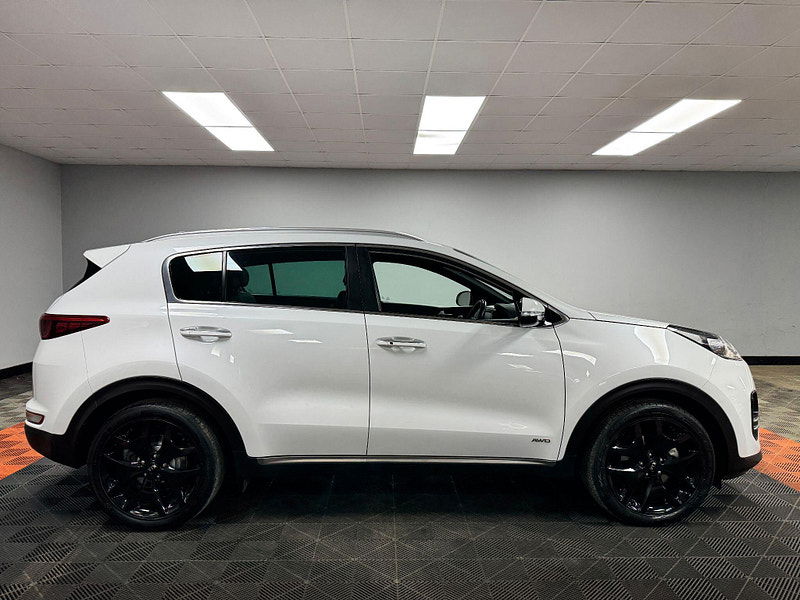 Kia Sportage 2.0 CRDi GT-Line Auto AWD Euro 6 5dr 5dr Automatic 2025