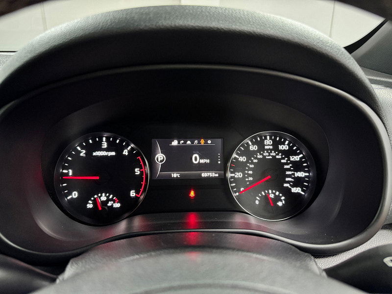 Kia Sportage 2.0 CRDi GT-Line Auto AWD Euro 6 5dr 5dr Automatic 2025
