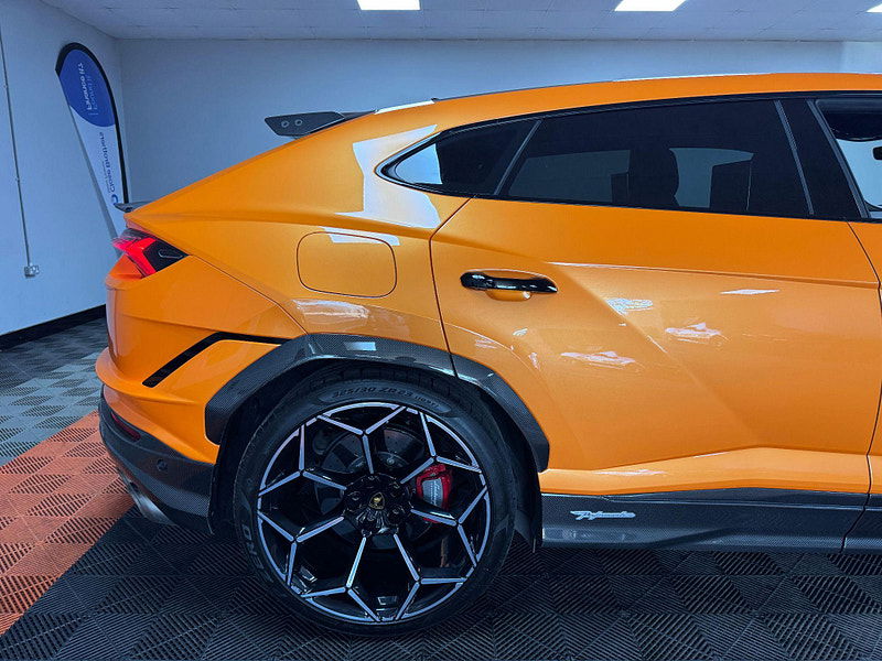 Lamborghini URUS 4.0 V8 BiTurbo Performante Auto 4WD Euro 6 5dr 5dr Automatic 2025