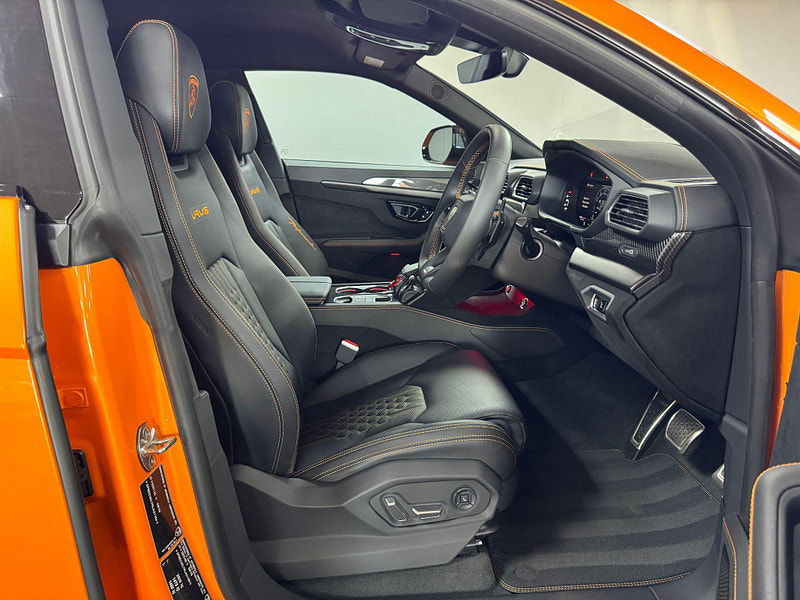 Lamborghini URUS 4.0 V8 BiTurbo Performante Auto 4WD Euro 6 5dr 5dr Automatic 2025