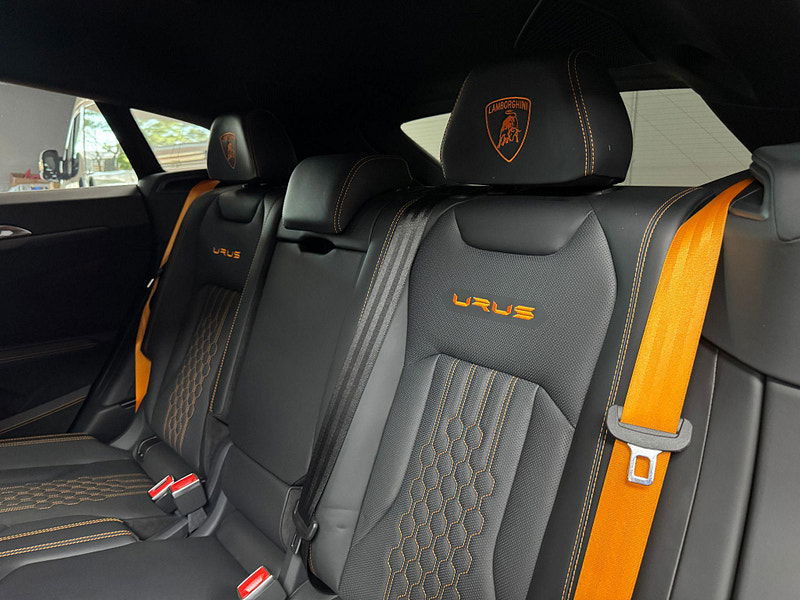 Lamborghini URUS 4.0 V8 BiTurbo Performante Auto 4WD Euro 6 5dr 5dr Automatic 2025