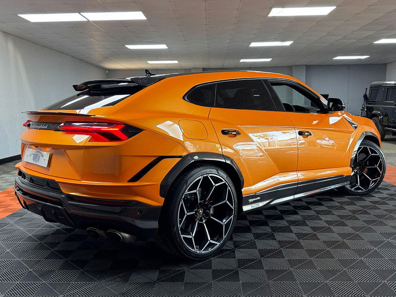 Lamborghini URUS 4.0 V8 BiTurbo Performante Auto 4WD Euro 6 5dr 5dr Automatic 2025