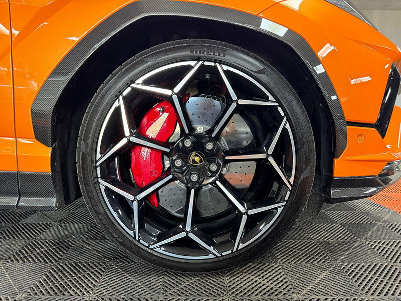 Lamborghini URUS 4.0 V8 BiTurbo Performante Auto 4WD Euro 6 5dr 5dr Automatic 2025