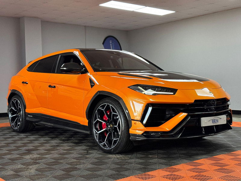 Lamborghini URUS 4.0 V8 BiTurbo Performante Auto 4WD Euro 6 5dr 5dr Automatic 2025