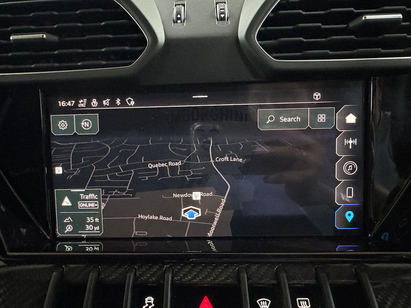 Lamborghini URUS 4.0 V8 BiTurbo Performante Auto 4WD Euro 6 5dr 5dr Automatic 2025