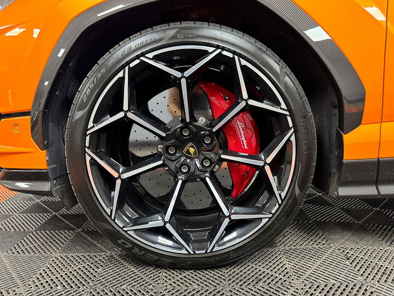 Lamborghini URUS 4.0 V8 BiTurbo Performante Auto 4WD Euro 6 5dr 5dr Automatic 2025