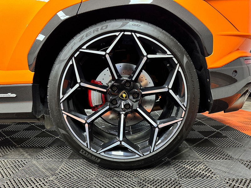 Lamborghini URUS 4.0 V8 BiTurbo Performante Auto 4WD Euro 6 5dr 5dr Automatic 2025