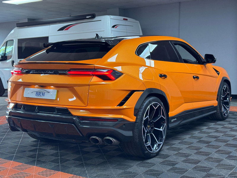 Lamborghini URUS 4.0 V8 BiTurbo Performante Auto 4WD Euro 6 5dr 5dr Automatic 2025