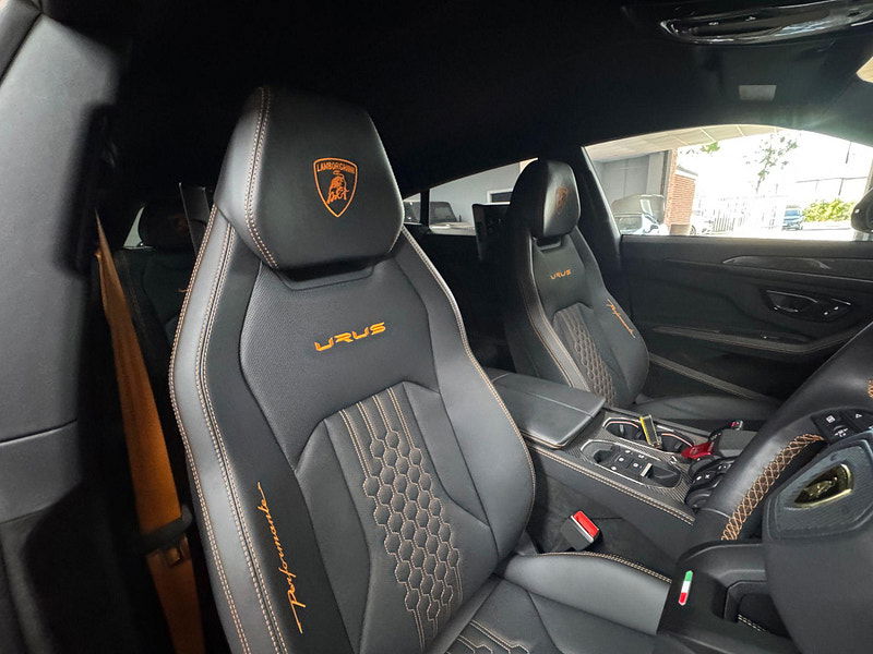 Lamborghini URUS 4.0 V8 BiTurbo Performante Auto 4WD Euro 6 5dr 5dr Automatic 2025