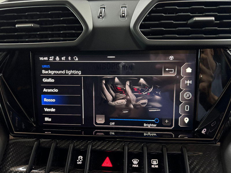 Lamborghini URUS 4.0 V8 BiTurbo Performante Auto 4WD Euro 6 5dr 5dr Automatic 2025