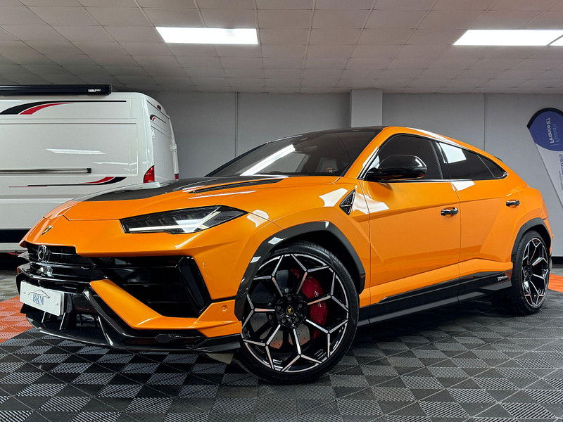 Lamborghini URUS 4.0 V8 BiTurbo Performante Auto 4WD Euro 6 5dr 5dr Automatic 2025