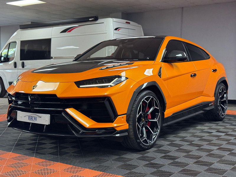 Lamborghini URUS 4.0 V8 BiTurbo Performante Auto 4WD Euro 6 5dr 5dr Automatic 2025