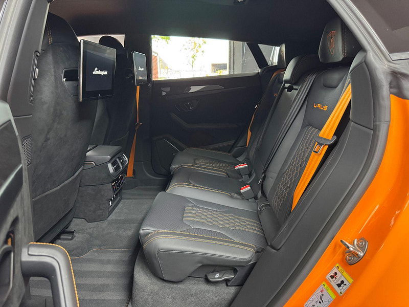 Lamborghini URUS 4.0 V8 BiTurbo Performante Auto 4WD Euro 6 5dr 5dr Automatic 2025