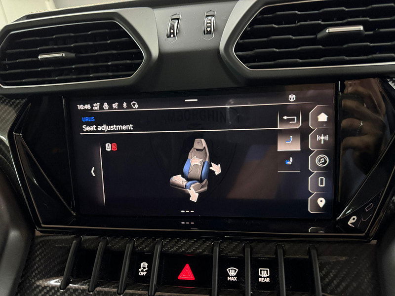 Lamborghini URUS 4.0 V8 BiTurbo Performante Auto 4WD Euro 6 5dr 5dr Automatic 2025