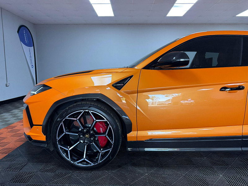 Lamborghini URUS 4.0 V8 BiTurbo Performante Auto 4WD Euro 6 5dr 5dr Automatic 2025