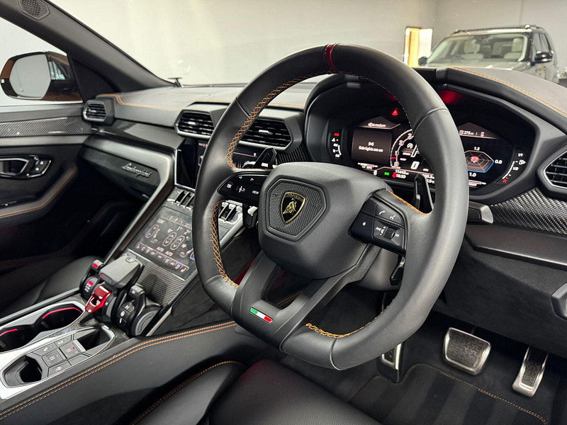 Lamborghini URUS 4.0 V8 BiTurbo Performante Auto 4WD Euro 6 5dr 5dr Automatic 2025