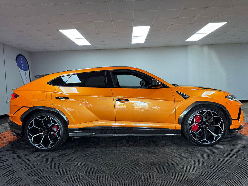 Lamborghini URUS 4.0 V8 BiTurbo Performante Auto 4WD Euro 6 5dr 5dr Automatic 2025