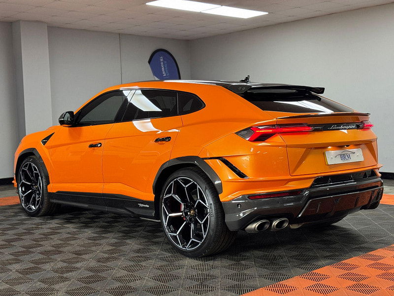 Lamborghini URUS 4.0 V8 BiTurbo Performante Auto 4WD Euro 6 5dr 5dr Automatic 2025