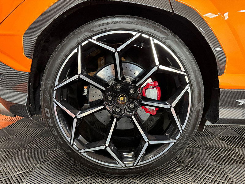 Lamborghini URUS 4.0 V8 BiTurbo Performante Auto 4WD Euro 6 5dr 5dr Automatic 2025