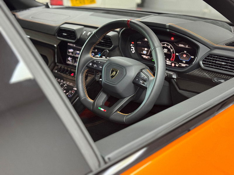 Lamborghini URUS 4.0 V8 BiTurbo Performante Auto 4WD Euro 6 5dr 5dr Automatic 2025