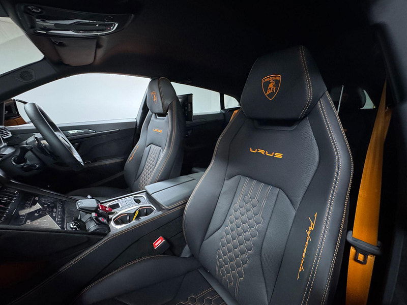 Lamborghini URUS 4.0 V8 BiTurbo Performante Auto 4WD Euro 6 5dr 5dr Automatic 2025