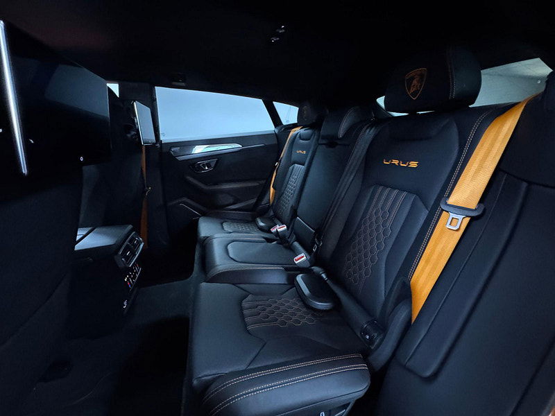 Lamborghini URUS 4.0 V8 BiTurbo Performante Auto 4WD Euro 6 5dr 5dr Automatic 2025