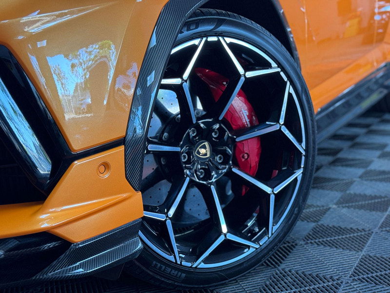 Lamborghini URUS 4.0 V8 BiTurbo Performante Auto 4WD Euro 6 5dr 5dr Automatic 2025