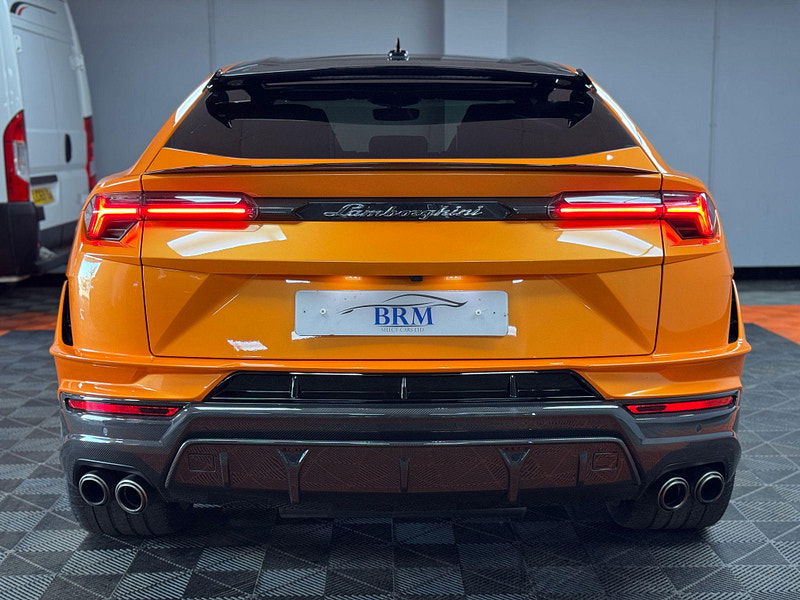 Lamborghini URUS 4.0 V8 BiTurbo Performante Auto 4WD Euro 6 5dr 5dr Automatic 2025