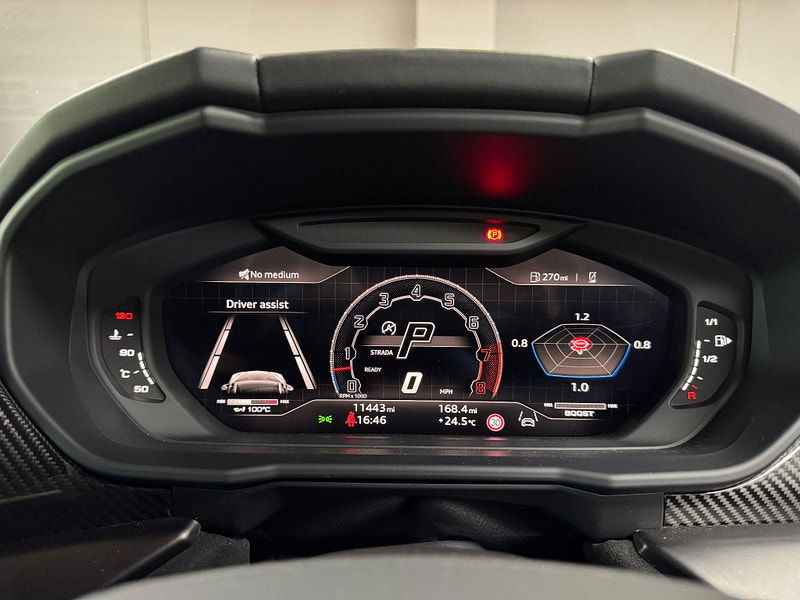 Lamborghini URUS 4.0 V8 BiTurbo Performante Auto 4WD Euro 6 5dr 5dr Automatic 2025