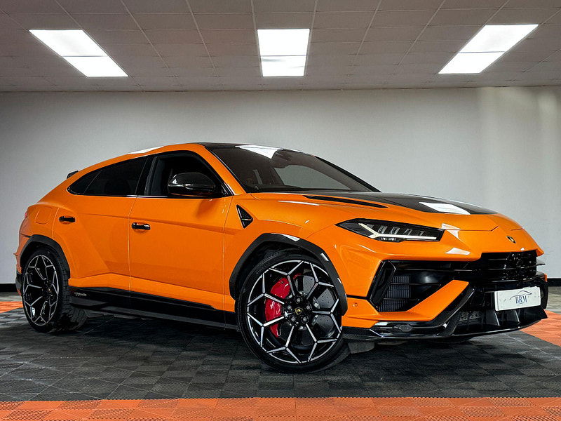 Lamborghini URUS 4.0 V8 BiTurbo Performante Auto 4WD Euro 6 5dr 5dr Automatic 2025