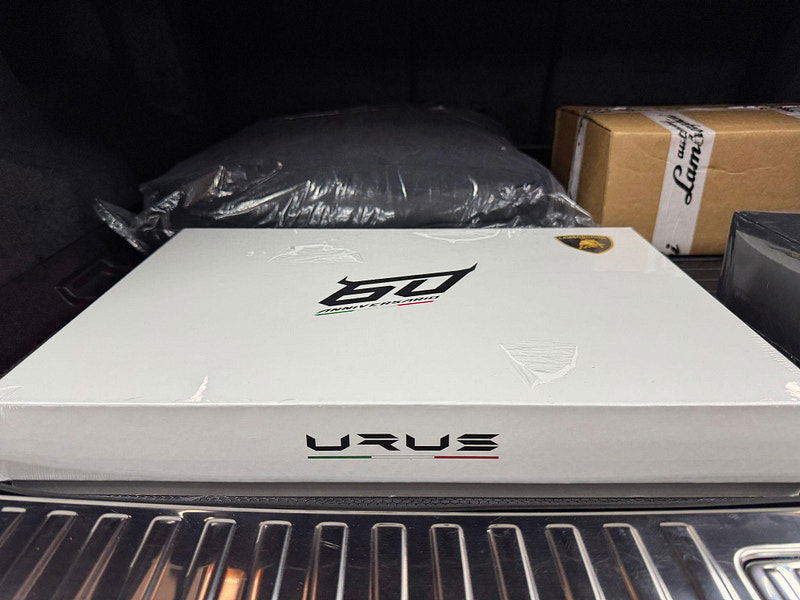 Lamborghini URUS 4.0 V8 BiTurbo Performante Auto 4WD Euro 6 5dr 5dr Automatic 2025