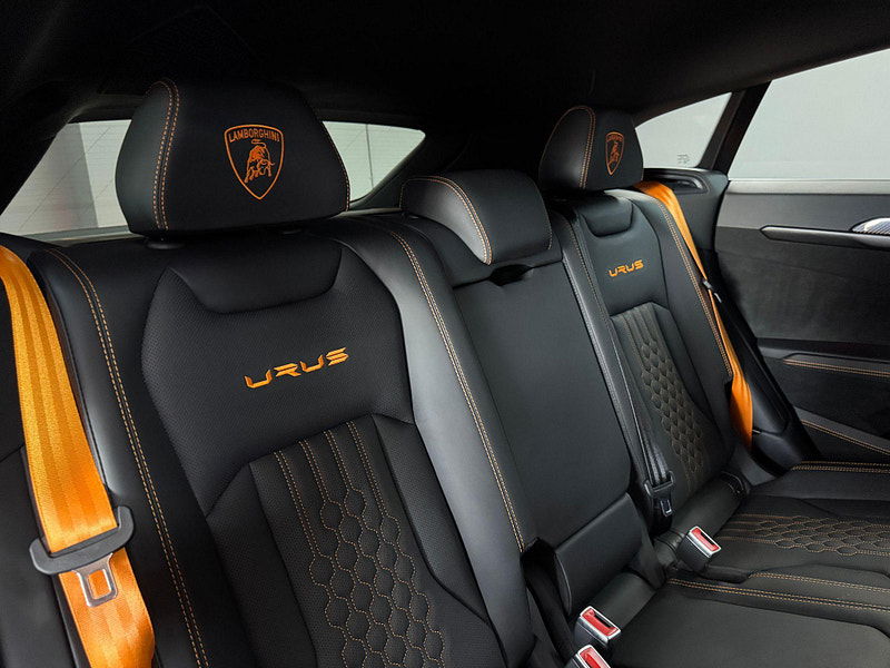 Lamborghini URUS 4.0 V8 BiTurbo Performante Auto 4WD Euro 6 5dr 5dr Automatic 2025