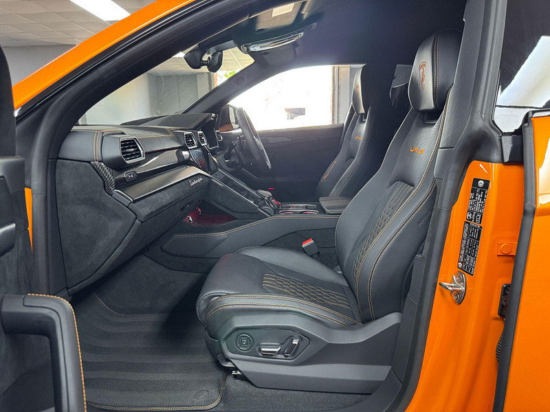 Lamborghini URUS 4.0 V8 BiTurbo Performante Auto 4WD Euro 6 5dr 5dr Automatic 2025