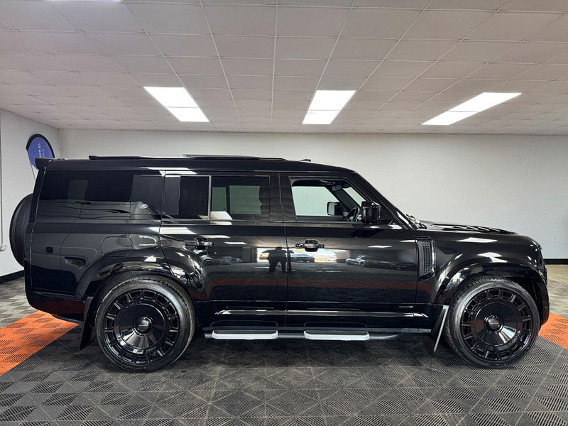 Land rover Defender 130 3.0 D300 MHEV X Auto 4WD Euro 6 (s/s) 5dr 5dr Automatic 2025
