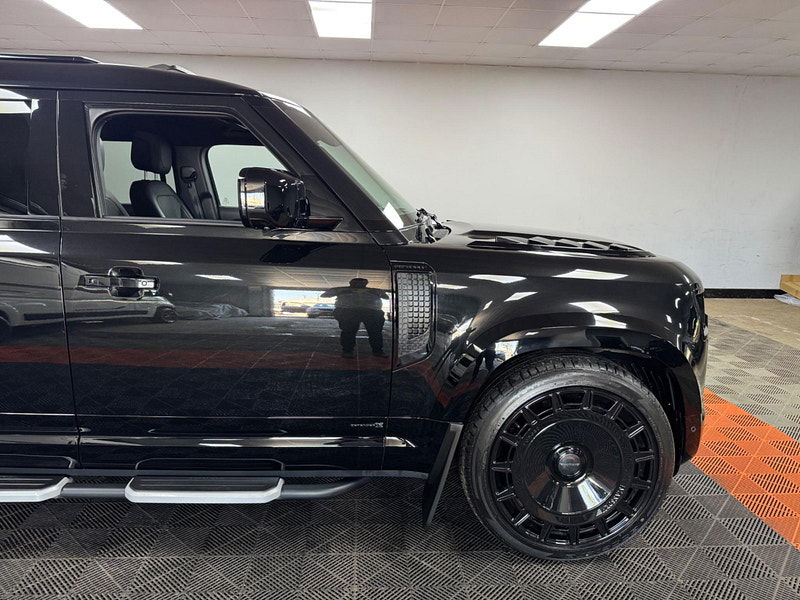 Land rover Defender 130 3.0 D300 MHEV X Auto 4WD Euro 6 (s/s) 5dr 5dr Automatic 2025