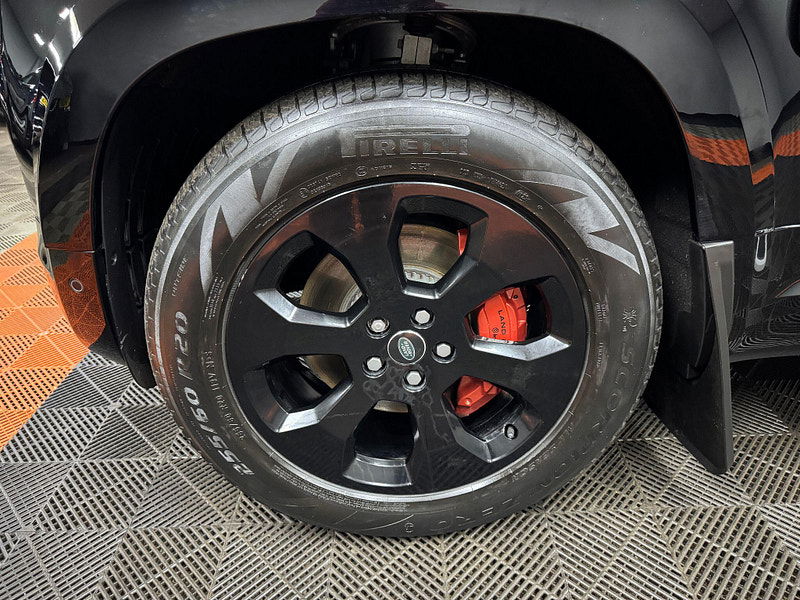 Land Rover Defender 130 3.0 D300 MHEV X Auto 4WD Euro 6 (s/s) 5dr 5dr Automatic 2026