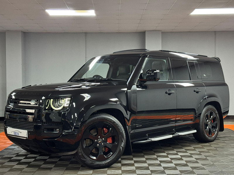 Land Rover Defender 130 3.0 D300 MHEV X Auto 4WD Euro 6 (s/s) 5dr 5dr Automatic 2026