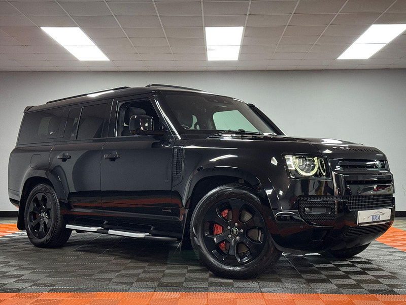 Land Rover Defender 130 3.0 D300 MHEV X Auto 4WD Euro 6 (s/s) 5dr 5dr Automatic 2026