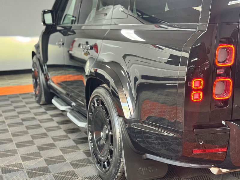 Land rover Defender 130 3.0 D300 MHEV X Auto 4WD Euro 6 (s/s) 5dr 5dr Automatic 2025