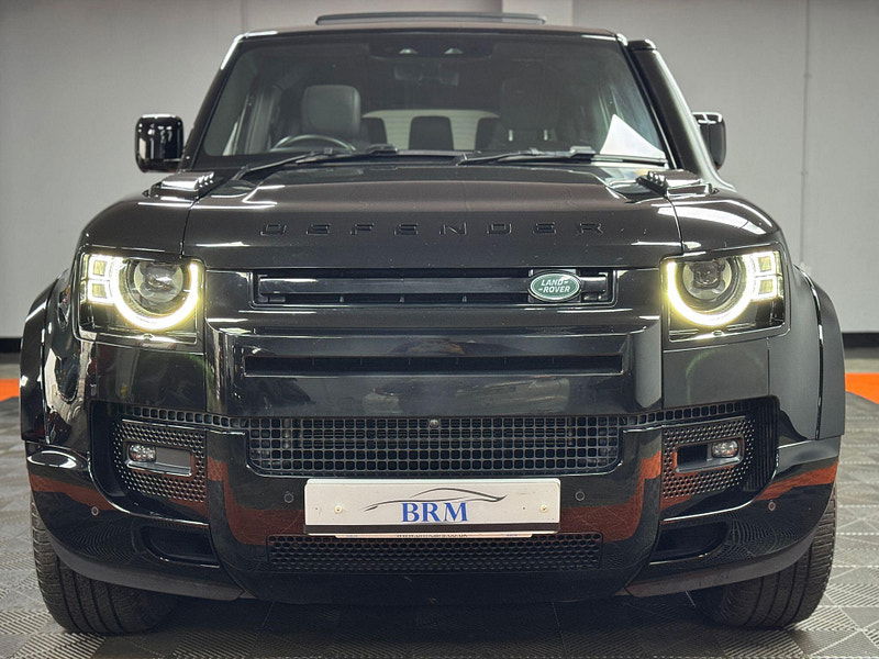 Land Rover Defender 130 3.0 D300 MHEV X Auto 4WD Euro 6 (s/s) 5dr 5dr Automatic 2026