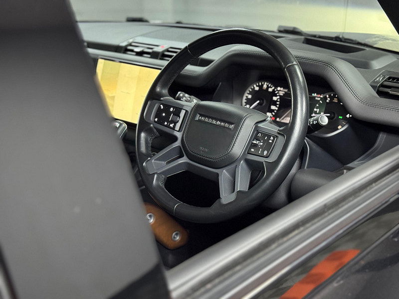 Land Rover Defender 130 3.0 D300 MHEV X Auto 4WD Euro 6 (s/s) 5dr 5dr Automatic 2026