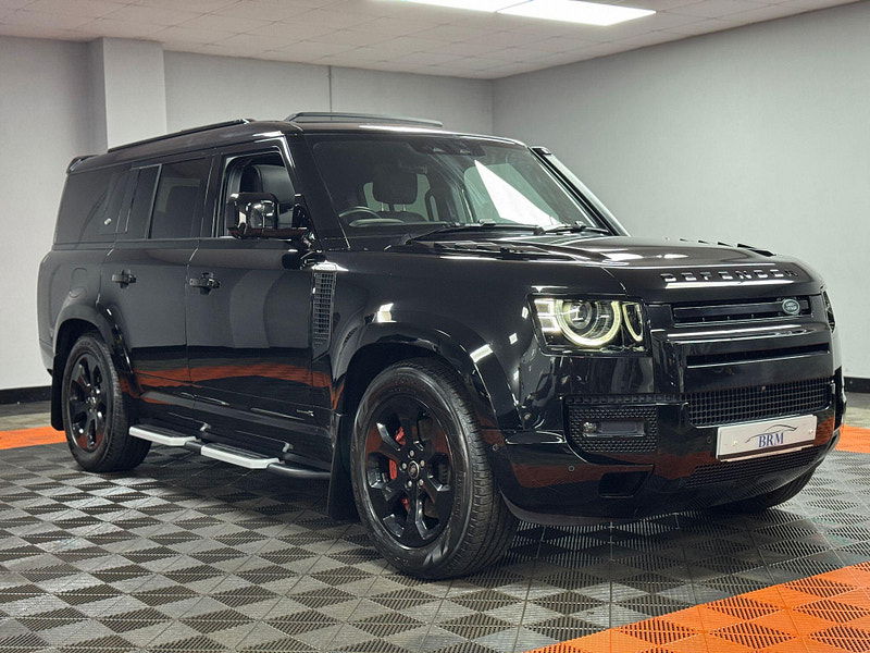 Land Rover Defender 130 3.0 D300 MHEV X Auto 4WD Euro 6 (s/s) 5dr 5dr Automatic 2026