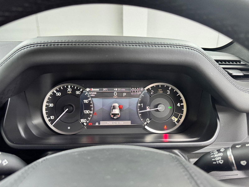 Land rover Defender 130 3.0 D300 MHEV X Auto 4WD Euro 6 (s/s) 5dr 5dr Automatic 2025